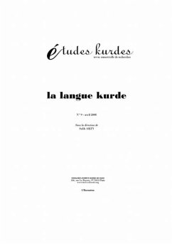 La langue kurde (eBook, PDF)