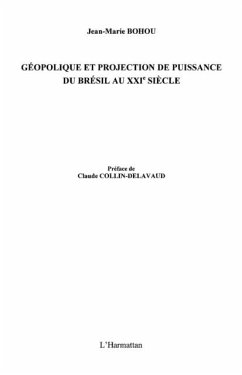 Cover Geopolitique et projection de puissance du bresil au xxie si (eBook, PDF)