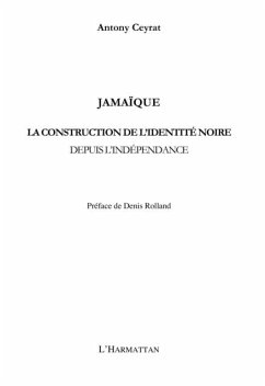JamaIque - la construction de l'identite noire depuis l'inde (eBook, PDF)