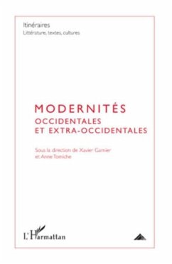 Modernites occidentales et extra-occidentales (eBook, PDF)