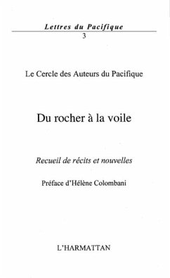 Du rocher a la voile (eBook, PDF) - N'Gaka Pierre