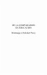 De la comparaison en education (eBook,... - Bild 1