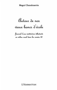Autour de nos vieux bancs d'ecole (eBook, PDF) - Magui Chazalmartin