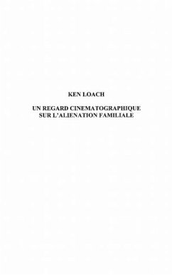 Ken loach un regard cinematographique su (eBook, PDF)