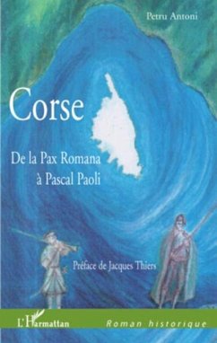 Corse (eBook, PDF) - Ines Chouk