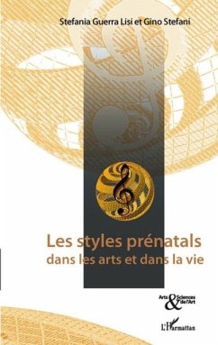 Cover Les styles prenatals dans les arts et dans la vie (eBook, PDF)