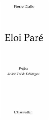 Eloi pare (eBook, PDF) - Pierre Diallo
