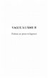 Vague A l'Ame ii - poemes en prose et... - Bild 1
