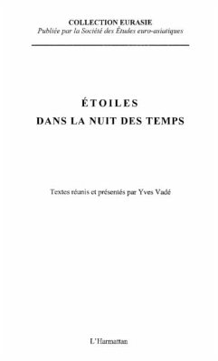 Etoiles dans la nuit des temps (eBook, PDF) Etoiles dans la nuit des temps (eBook, PDF)