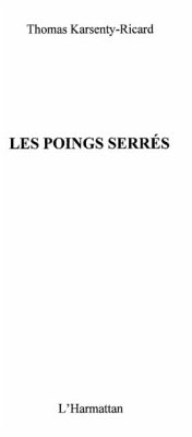 Cover Poings serres (eBook, PDF)