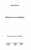 MEMOIRE DE MON BONHEUR (eBook, PDF)