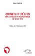 Crimes et delits dans la vallee du... - Bild 1