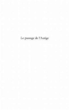 Le passage de l'aurige - combattre pour (eBook, PDF) - Thierry Aubernois