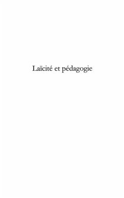 LaIcite et pedagogie - croire et savoir : a quelle enseigne (eBook, PDF)