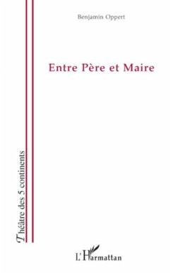 Cover Entre pEre et maire (eBook, PDF)