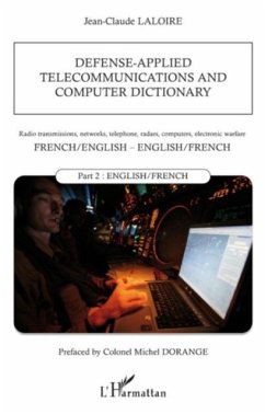 Defense-applied telecommunications and computer dictionary - (eBook, PDF)