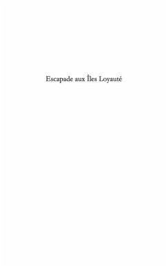 Escapade aux iles loyaute (eBook, PDF)