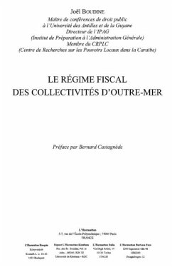 Regime fiscale le des collectivites d'ou (eBook, PDF)