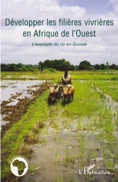 Developper les filiEres vivriEres en afrique de l'ouest - l' (eBook, PDF) - Charlotte Fontan