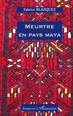 Cover Meurtre en pays maya (eBook, PDF)