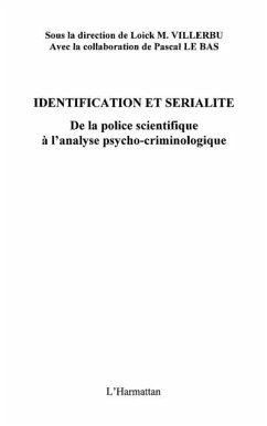 Identification et serialite (eBook, PDF)