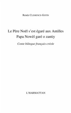 Pere noel s'est egare aux antilles (eBook, PDF)