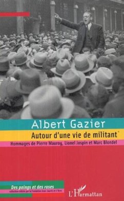 Albert gazier autour d'une viede milita (eBook, PDF)