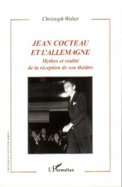 Jean Cocteau et l'Allemagne-Mythes et re (eBook, PDF)