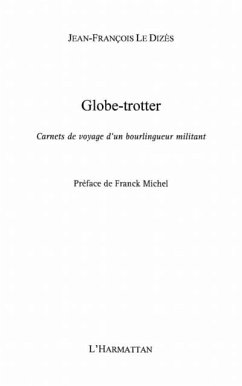 Cover GLOBE-TROTTER (eBook, PDF)