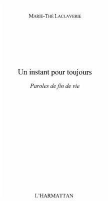 Cover Un instant pour toujours (eBook, PDF)