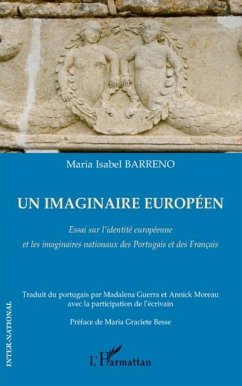 Un imaginaire europeen - essai sur l'identite europeenne et (eBook, PDF)