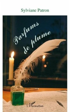 Cover Parfums de plume (eBook, PDF)