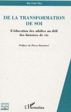 De la transformation de soi (eBook, PDF)