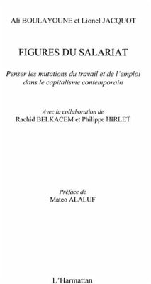 Cover Figures du salariat (eBook, PDF)