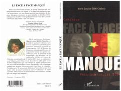 Face a face manque le (eBook, PDF) - Eteki-Otabela Marie Louise
