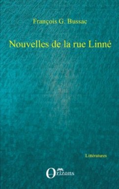 Cover Nouvelles de la rue linne (eBook, PDF)