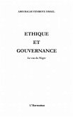 ETHIQUE ET GOUVERNANCE (eBook, PDF)