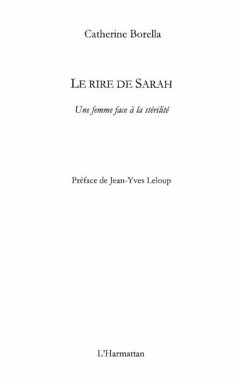 Le rire de sarah - une femme face a la sterilite (eBook, PDF)