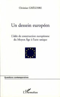 Cover Un desssein europeen (eBook, PDF)