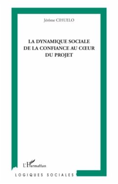 La dynamique sociale de la confiance au (eBook, PDF)