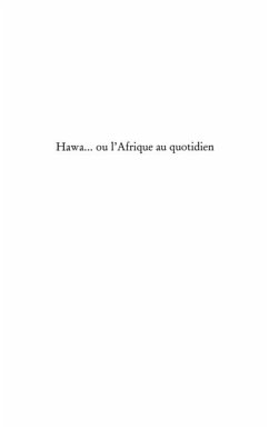 Cover Hawa...ou l'Afrique au quotidien (eBook, PDF)