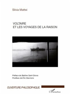 Voltaire et les voyages de la raison (eBook, PDF)