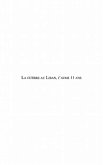 La Guerre au Liban, j'avais 11 ans (eBook, PDF) La Guerre au Liban, j'avais 11 ans (eBook, PDF)