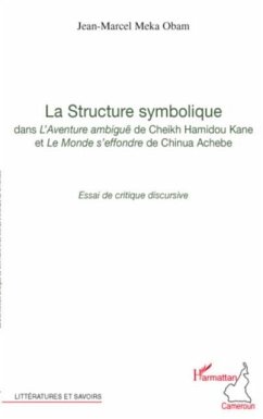 La structure symbolique dans l'aventure (eBook, PDF)