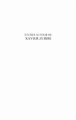 Etudes autour de xavier zubiri - dieu, les religions, le bie (eBook, PDF) - Collectif