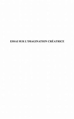 Essai sur l'imagination creatrice (eBook, PDF)
