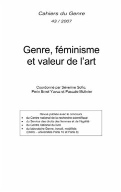 Cahier du genre no. 43 (eBook, PDF)