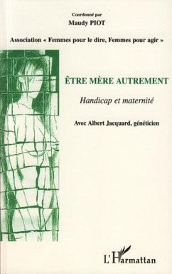 Cover Etre mere autrement (eBook, PDF)