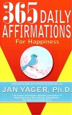 365 Daily Affirmations for Happiness (eBook, ePUB)