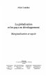 Globalisation et les pays en... - Bild 1